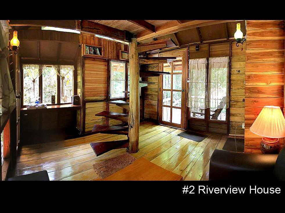Rabeang Pasak Tree House Resort Τσιάνγκ Μάι Εξωτερικό φωτογραφία