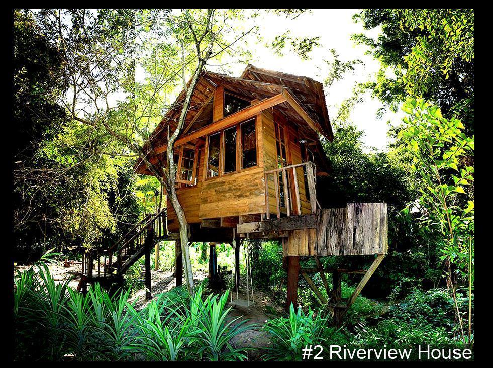 Rabeang Pasak Tree House Resort Τσιάνγκ Μάι Εξωτερικό φωτογραφία